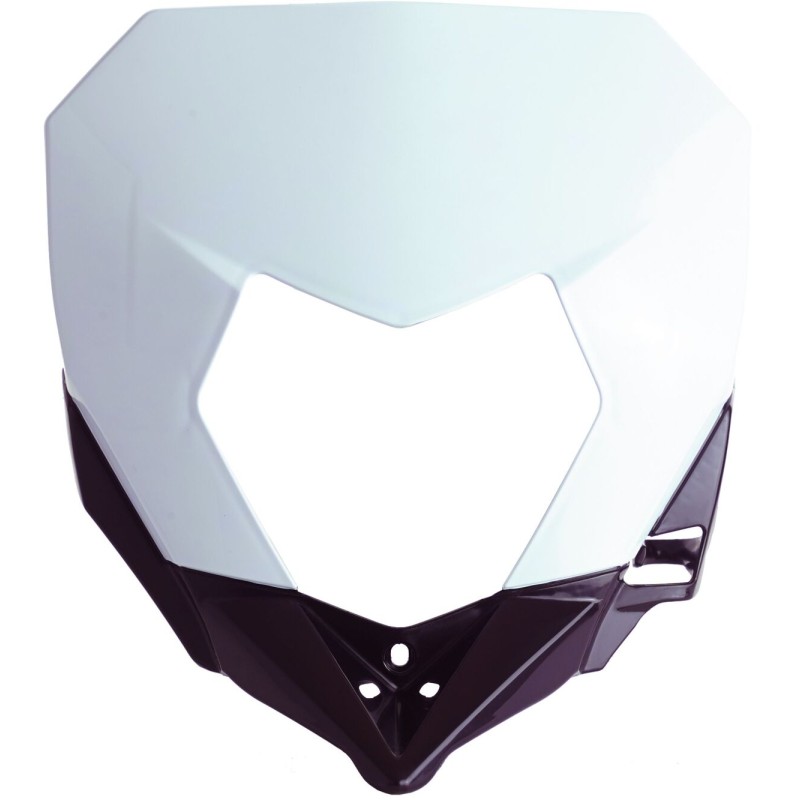 HEADLIGHT MASK SHERCO WH
