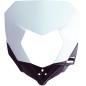 HEADLIGHT MASK SHERCO WH