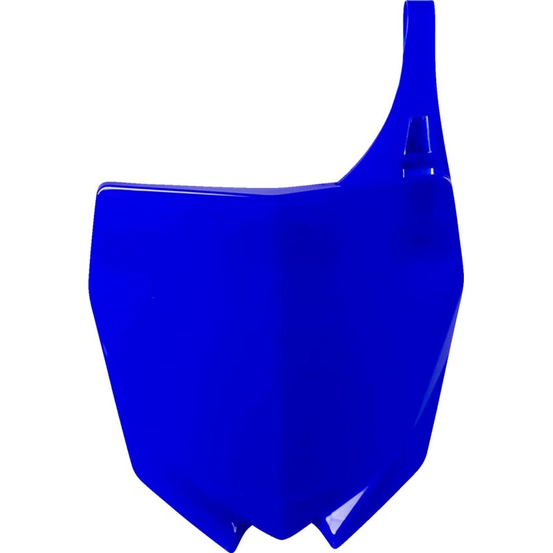 PLATEFRT YZ85 15-22 BL