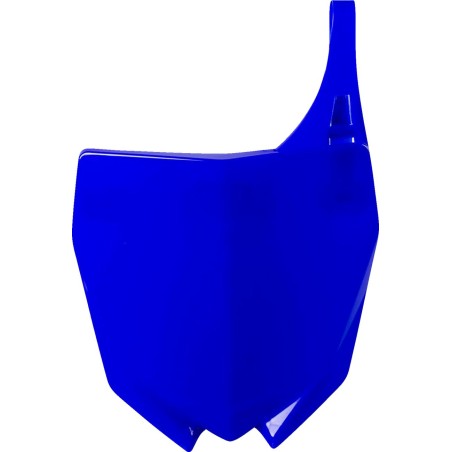 PLATEFRT YZ85 15-22 BL