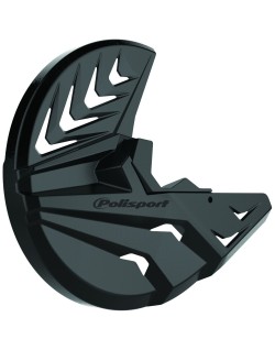 DISC&FORK PROT KXF BK/BK