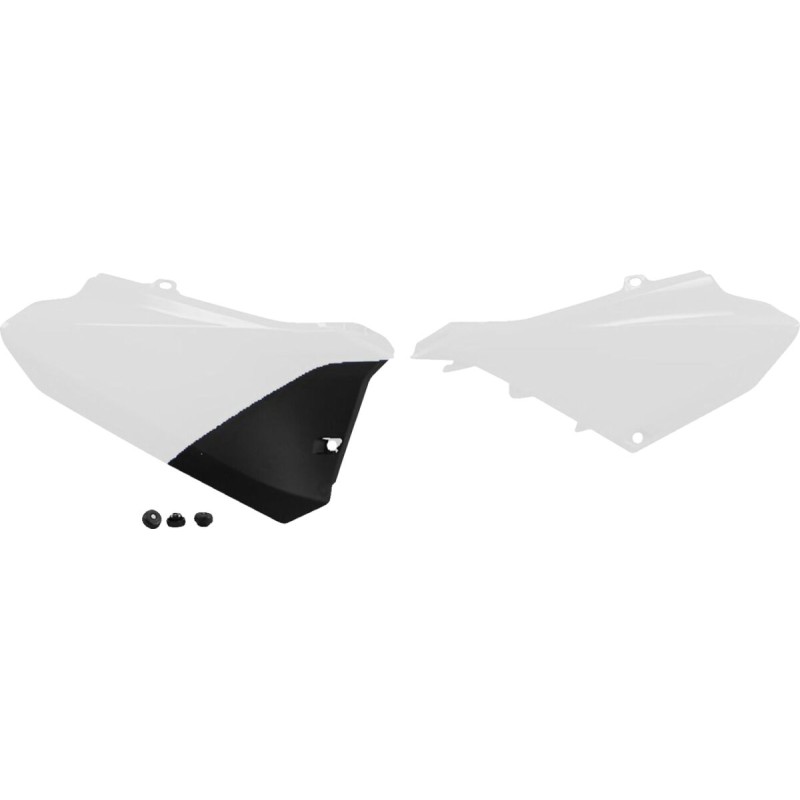 SIDE PANELS YZ85 22- WH