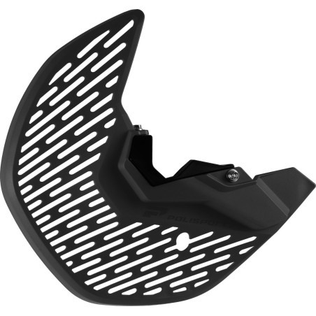 MX DISC+FORK PRO BK
