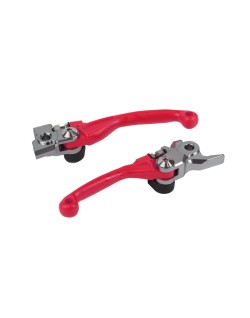 PIVOT LVR SET CR04- RED