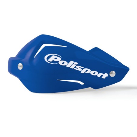 HANDGUARDS TOUQUET W/BOLTS BL