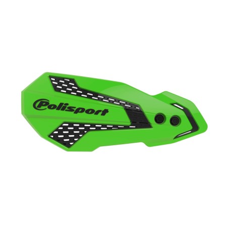 HANDGUARDS MX FLOW GN/BK