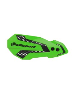HANDGUARDS MX FLOW GN/BK