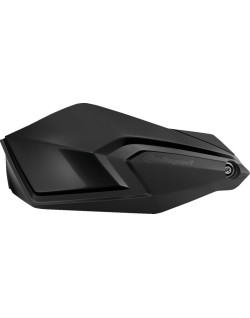 HANDGUARDS S-DUAL BK/BK