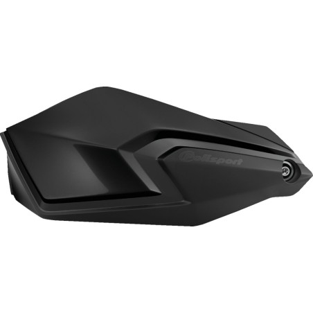 HANDGUARDS S-DUAL BK/BK