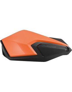HANDGUARDS S-DUAL OR/BK