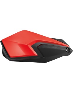 HANDGUARDS S-DUAL RD/BK