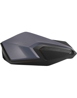 HANDGUARDS S-DUAL GR/BK