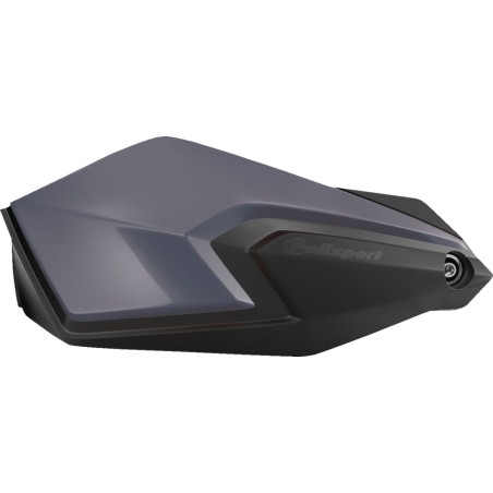 HANDGUARDS S-DUAL GR/BK