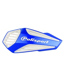 HANDGUARDS MX AIR BL/WH