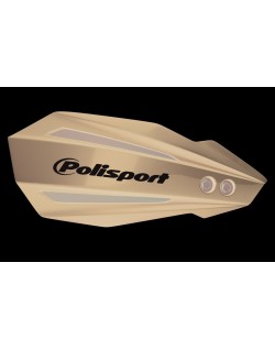 HANDGUARDS MX BULLIT GRY