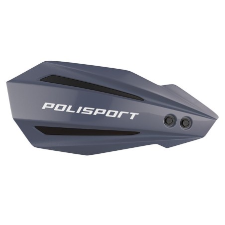 HANDGUARDS MX BULLIT GRY/WH