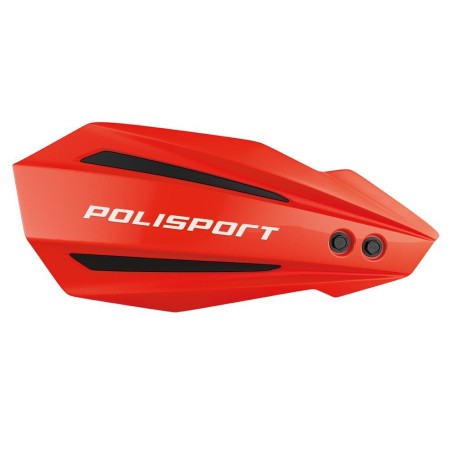 HANDGUARDS MX BULLIT RD/WH