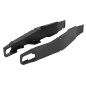 COVER SWINGARM HON CRF BK