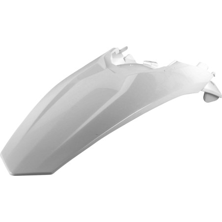 FENDER RR KTM SX/SXF 11-15 WH