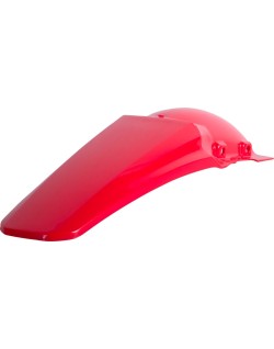 FENDER REAR CRF250 08-09 RED