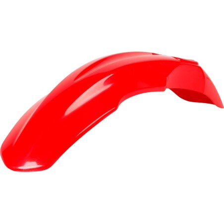 FENDER FRONT CRF150 07-17 RED