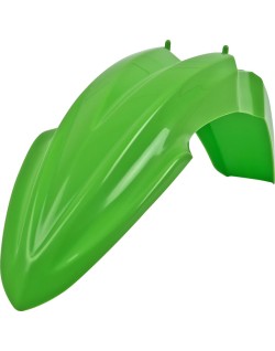FENDER FRONT KX85 14-18 GREEN
