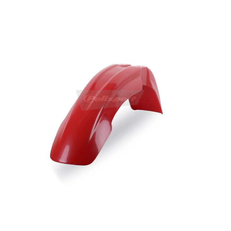 FENDER FRONT GGAS 05-06 RED