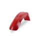 FENDER FRONT GGAS 05-06 RED