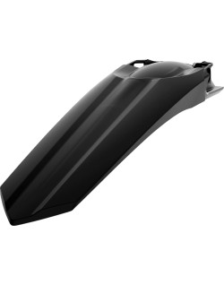 FENDER REAR CRF450R/X 17- BK