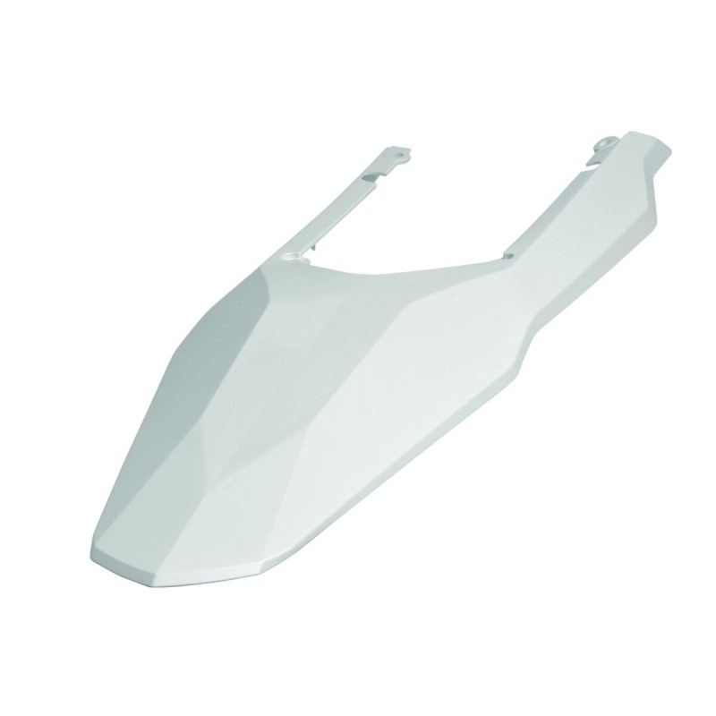 FENDER REAR GAS 12-13 WH