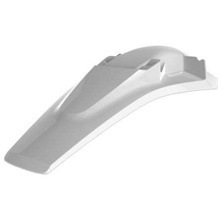 FENDER REAR HVA TC/FC 16-18 WH