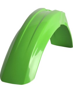 FENDER FRT KX125/250 93-02 GN