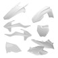 BODY KIT EXC/EXCF 17-19 WHITE