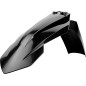 FENDER FRONT SX/SXF 16-22 BK