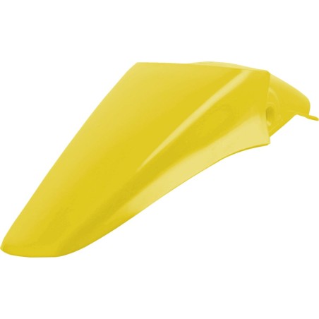 FENDER REAR RM85 02-18 YEL