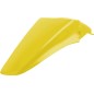FENDER REAR RM85 02-18 YEL