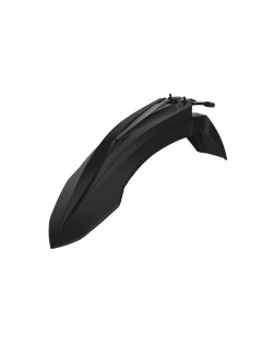 FENDER FRONT BETA 11-19 BLK
