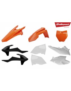 BODY KIT EXC/F 17-19 OEM18