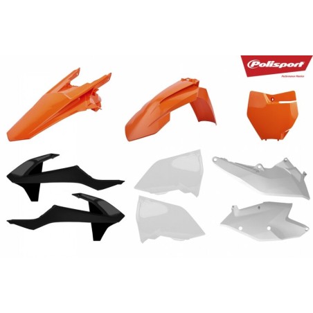 BODY KIT EXC/F 17-19 OEM18