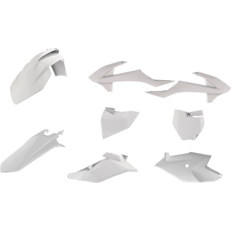 BODY KIT KTM SX85 18- WH
