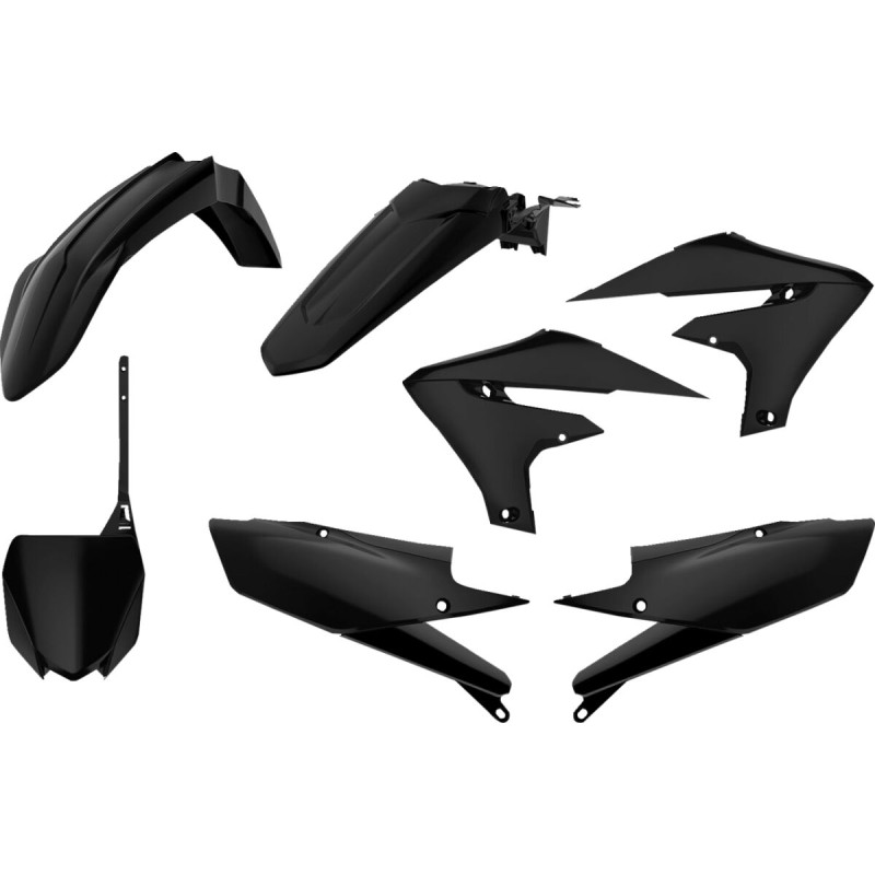 BODYKIT YZF250 19-/450 18- BK