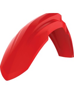 FENDER FRT HDA RESTYLE 02- RED