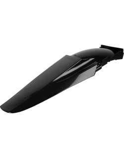 FENDER RR EXC/F 01-03 BK