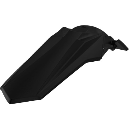 FENDER REAR RMZ450 18- BK