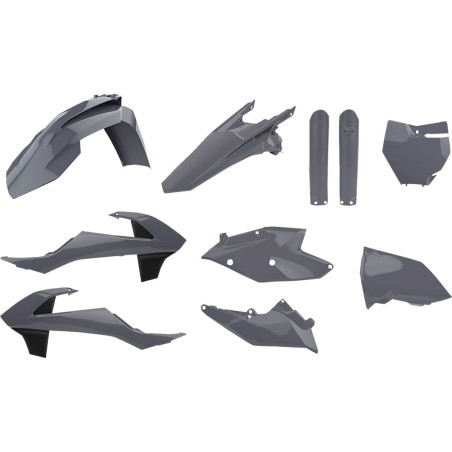 BODY KIT SX/SXF 16-22 GREY