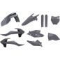 BODY KIT SX/SXF 16-22 GREY