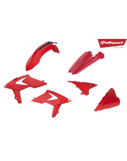 BODY KIT BETA 18-19 RED