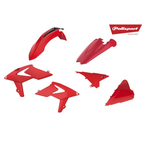 BODY KIT BETA 18-19 RED