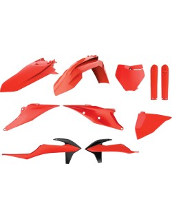 BODY KIT FULL KTM 19-22 FLUO O