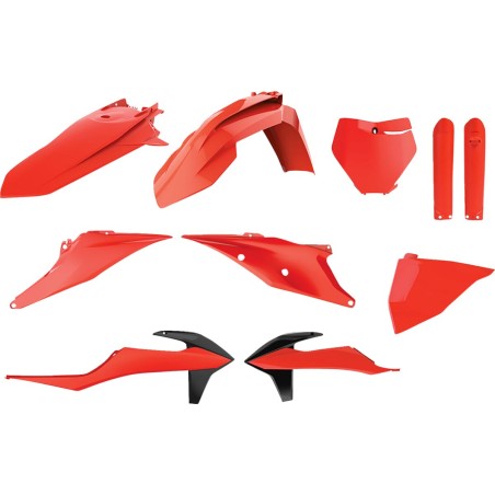 BODY KIT FULL KTM 19-22 FLUO O
